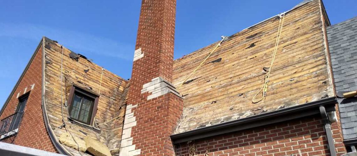 Champaign, IL Storm Damaged Roof Repair