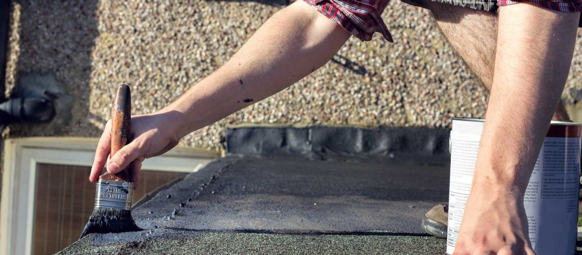 commercial roof maintenance