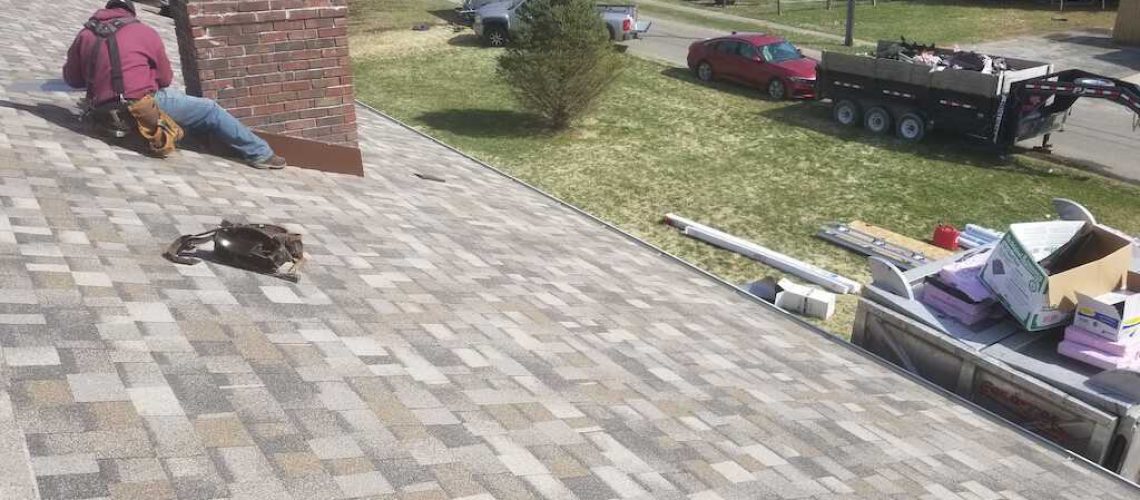 energy efficient roofing