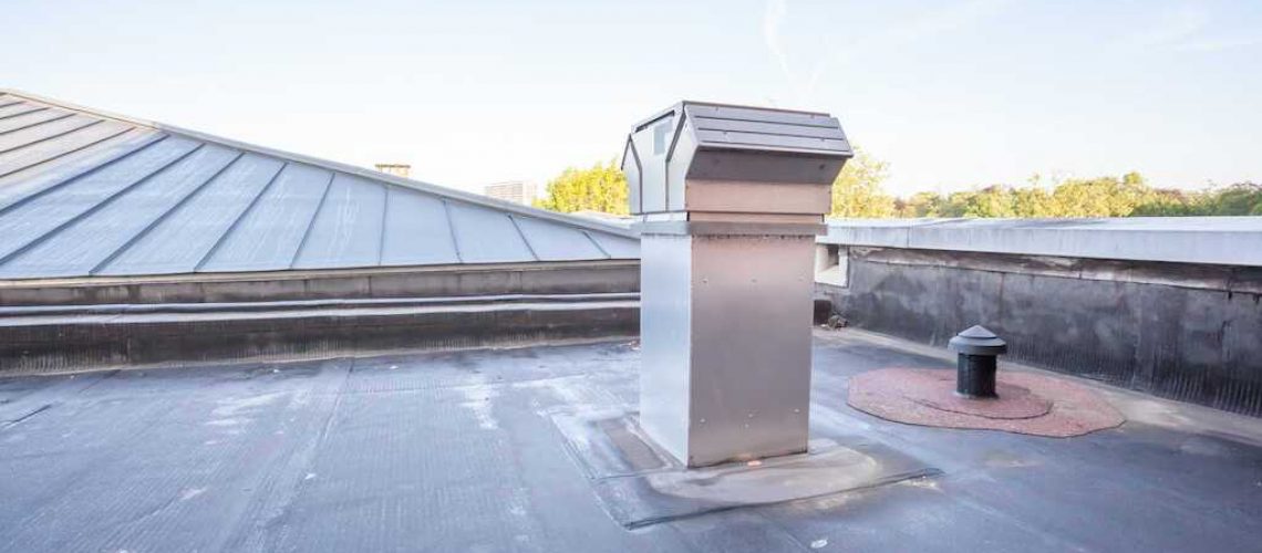 flat roof replacement