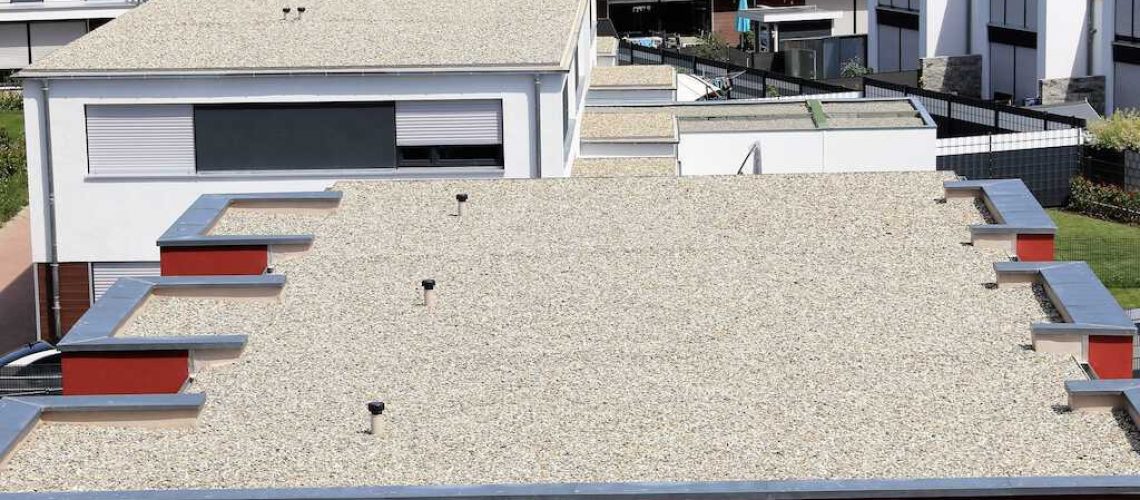 flat roof replacement