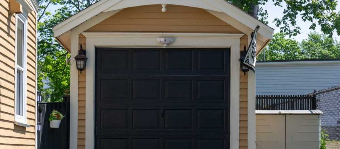 garage doors
