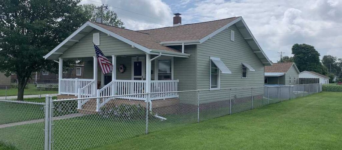 Hail Damaged Roof, Siding & Gutter Repair In Lafayette, IN