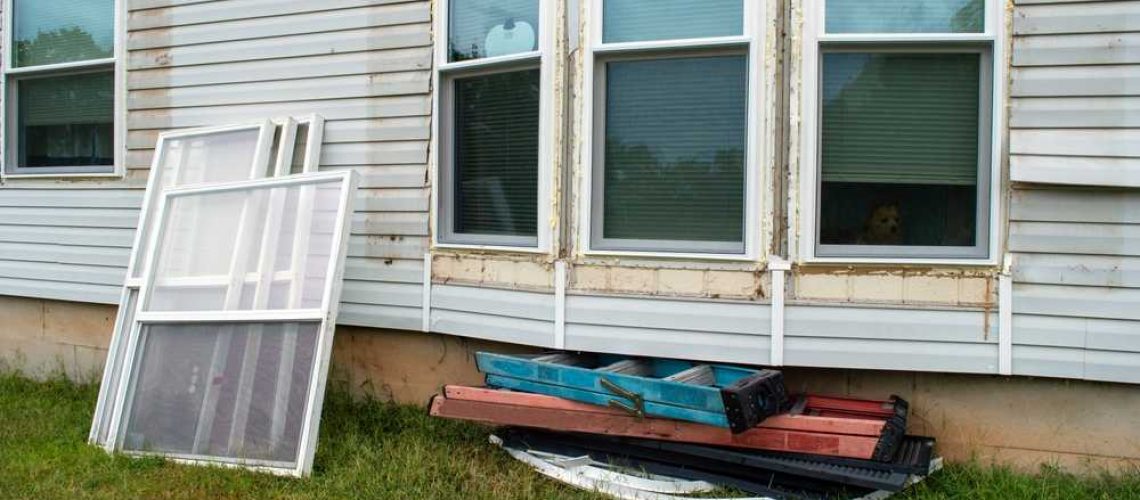 Window replacement companies