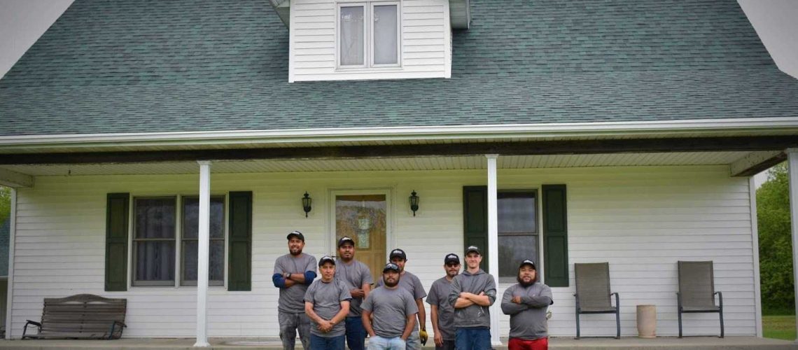 siding contractors in Champaign, IL