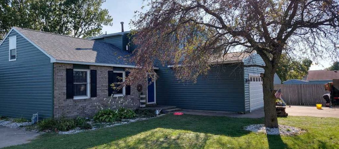 Lafayette, IN Flex Shingle Installation