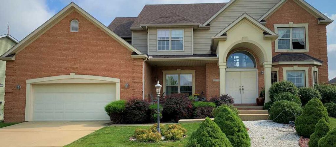 New Roof & Gutters Installation In Champaign IL