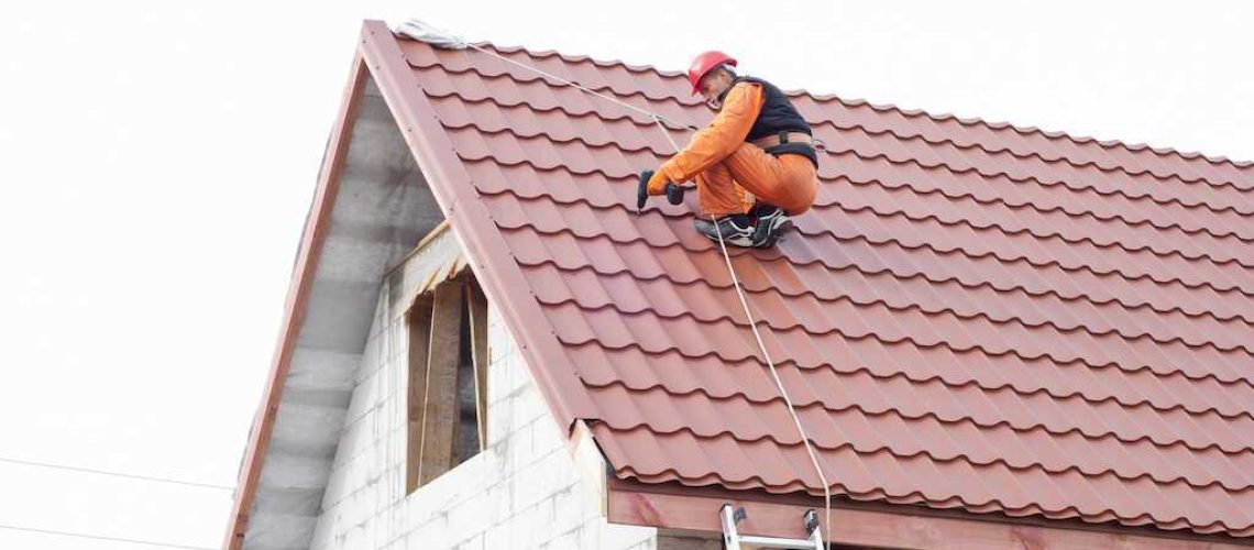 reroofing vs. roof replacement