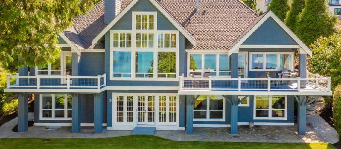 residential decking