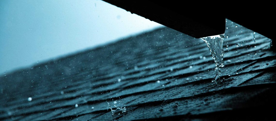 roof damage