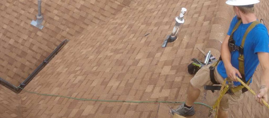 roof installation