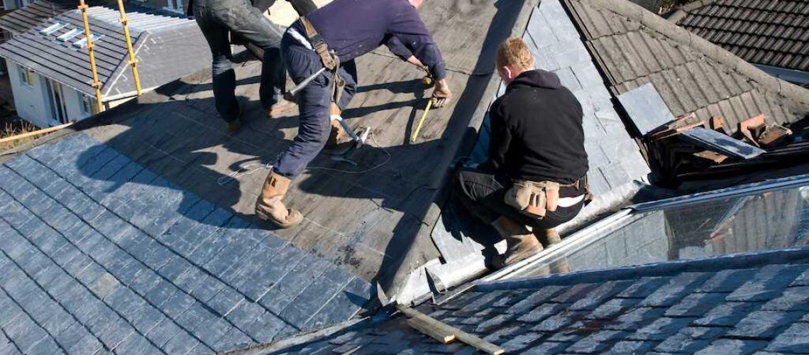 roof repair services