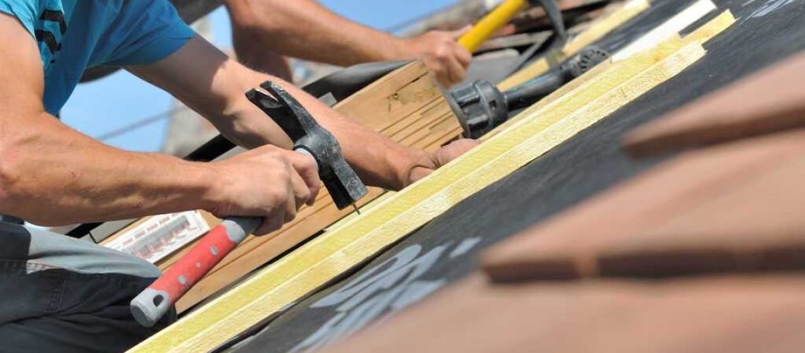 roof replacement company