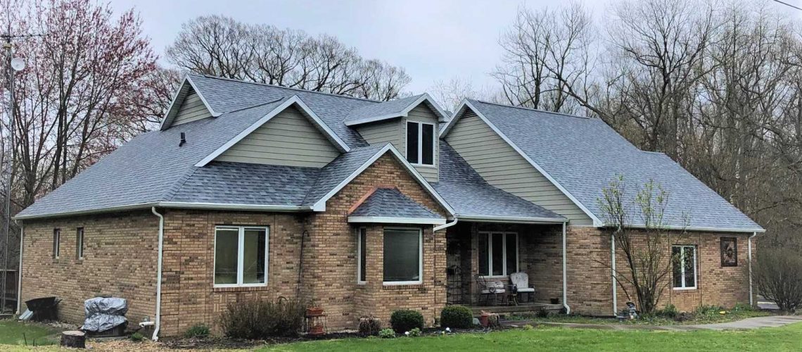 roof replacement in champaign il