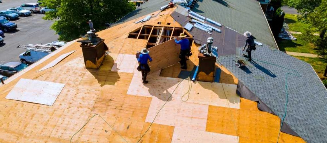 Summer Storms Are Coming – Roofing Companies Near Me Can Help You Prepare