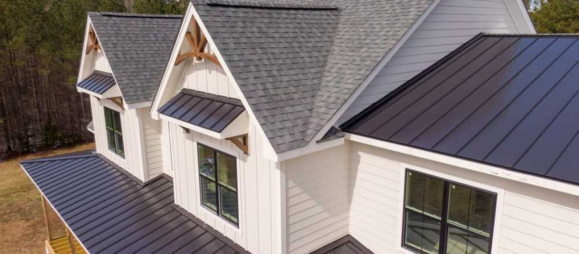 A Guide to Modern and Traditional Roofing Styles in Champaign, IL