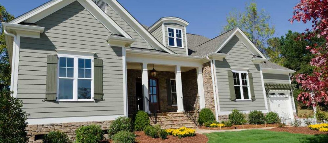 siding installation