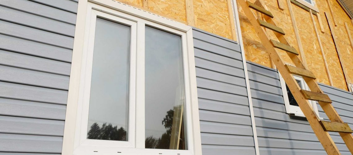 siding repair Lafayette, Indiana