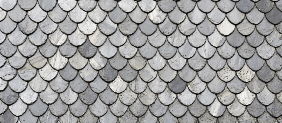 slate roofing