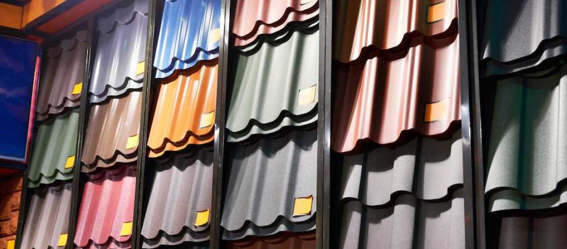 types of roof materials