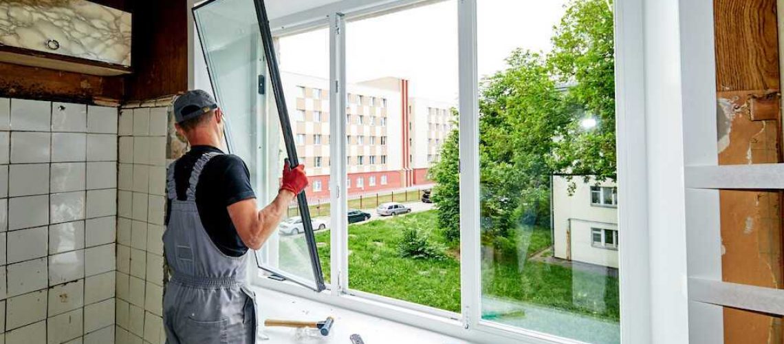 window repair